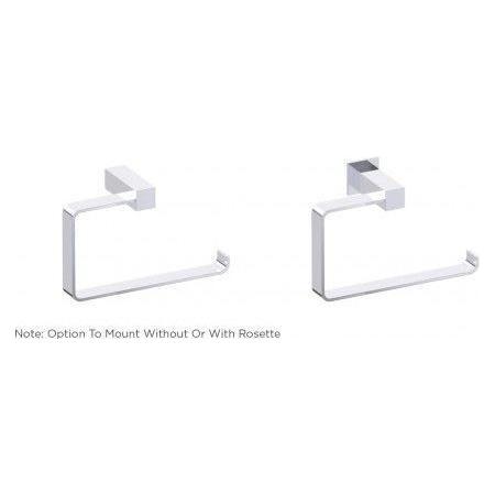 Kartners - Lisbon Towel Ring - 277463-99 - Canada Light Shop