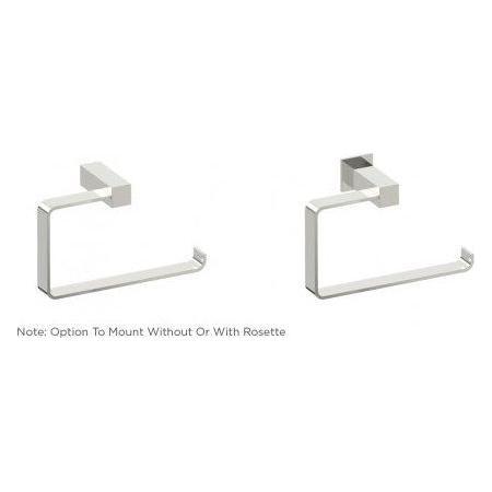 Kartners - Lisbon Towel Ring - 277463-68 - Canada Light Shop