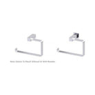 Kartners - Lisbon Towel Ring - 277463L-99 - Canada Light Shop