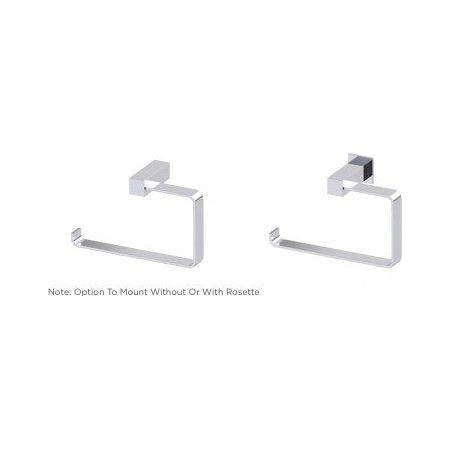 Kartners - Lisbon Towel Ring - 277463L-99 - Canada Light Shop