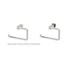 Kartners - Lisbon Towel Ring - 277463L-68 - Canada Light Shop