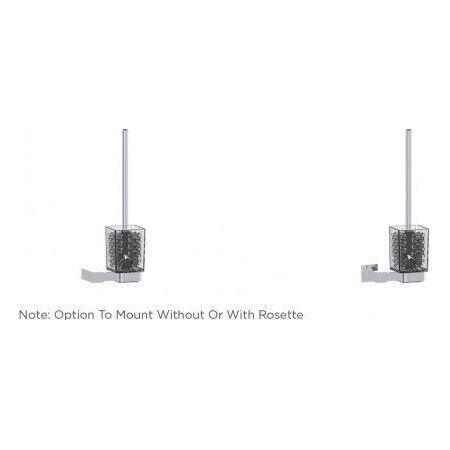 Kartners - Lisbon Toilet Brush Set - 277610-99 - Canada Light Shop