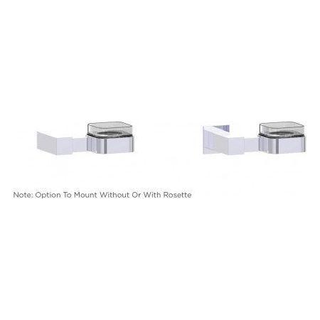 Kartners - Lisbon Soap Dish - 277650-99 - Canada Light Shop