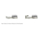 Kartners - Lisbon Soap Dish - 277650-68 - Canada Light Shop