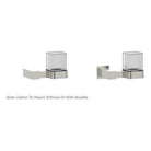 Kartners - Lisbon Tumbler Holder - 277660-68 - Canada Light Shop