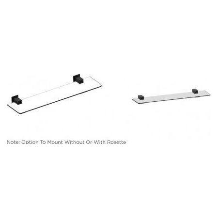 Kartners - Lisbon Glass Shelf - 277671-48 - Canada Light Shop