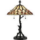Quoizel - Whispering Table Lamp - AG711TVA - Canada Light Shop