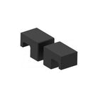 Kartners - Lisbon Double Shower Door Handle Knob - 2777502-48 - Canada Light Shop