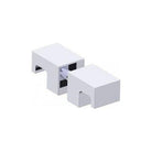 Kartners - Lisbon Double Shower Door Handle Knob - 2777502-99 - Canada Light Shop