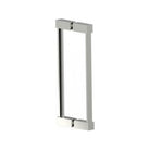 Kartners - Lisbon Double Shower Door Handle - 2777812-68 - Canada Light Shop