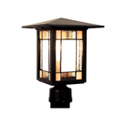 SNOC - Arlington Medium Post Cap - 27830-TH01 - Canada Light Shop