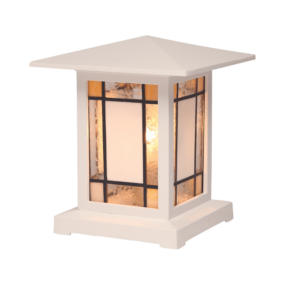 SNOC - Arlington Medium Pedestal Mount - 27840-TH01 - Canada Light Shop