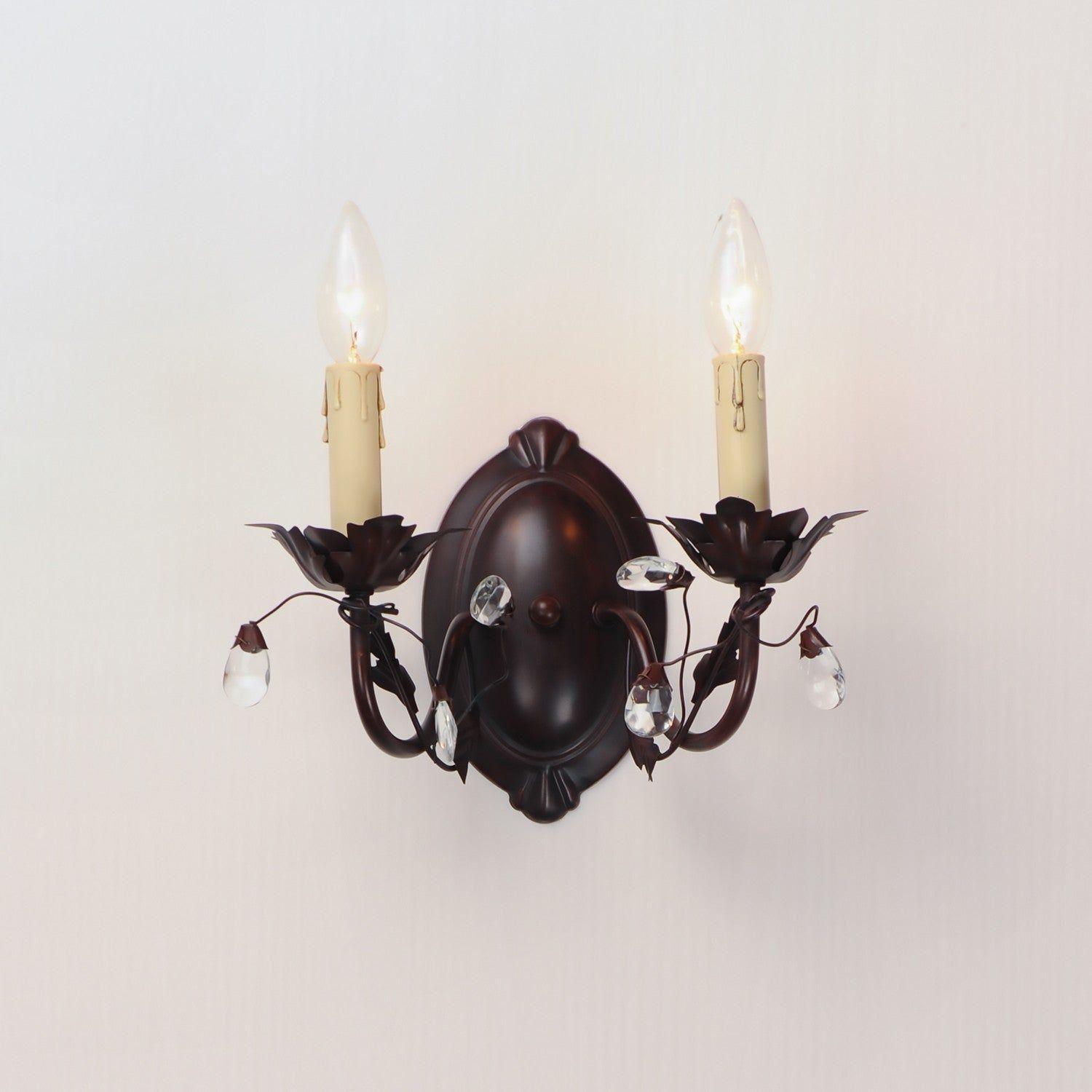 Maxim Lighting - Elegante Wall Sconce - 2857EG - Canada Light Shop