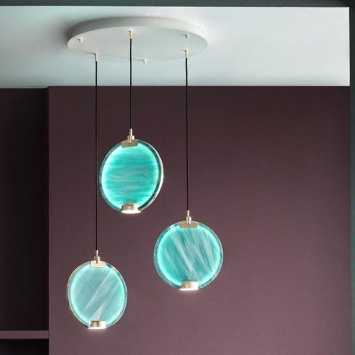 Masiero - Horo S3 Suspension - HORO-S3-TR - Canada Light Shop