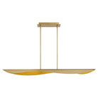 Oxygen Lighting - Pivot LED Linear Chandelier - 3-408-40 - Canada Light Shop