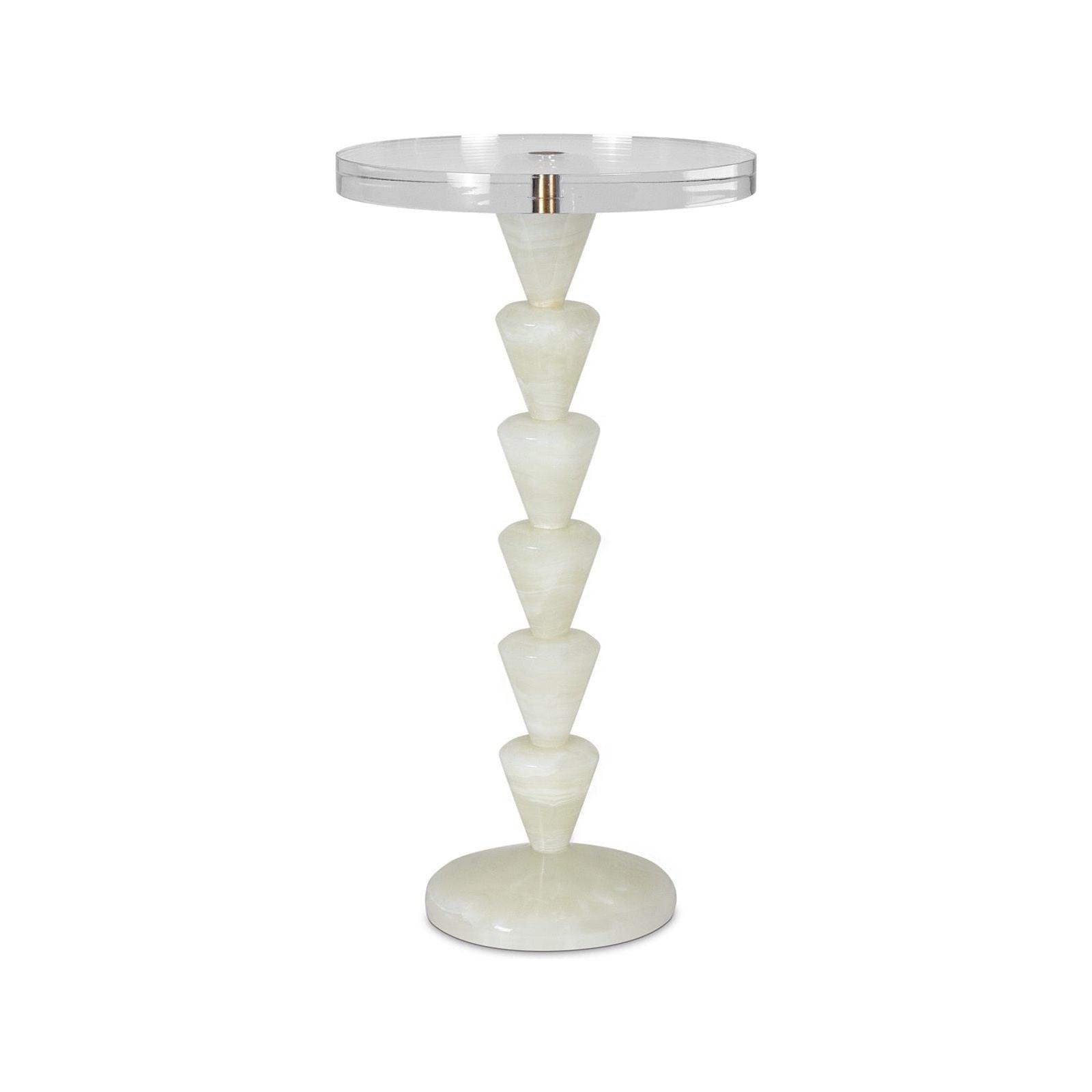 Regina Andrew - Patricia Jade Accent Table - 30-1199 - Canada Light Shop