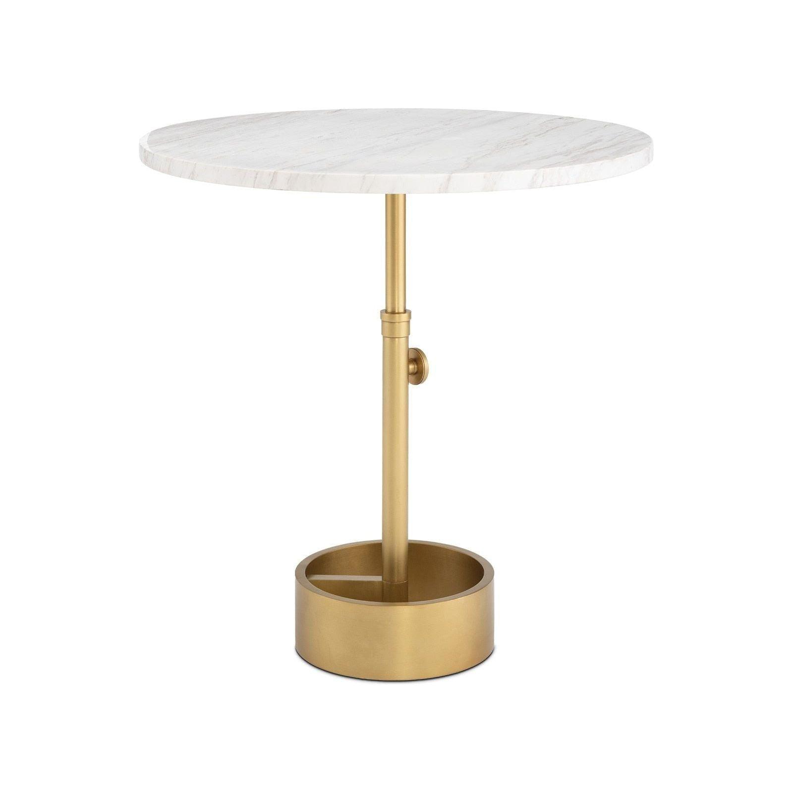 Regina Andrew - Myles Accent Table - 30-1209NB - Canada Light Shop