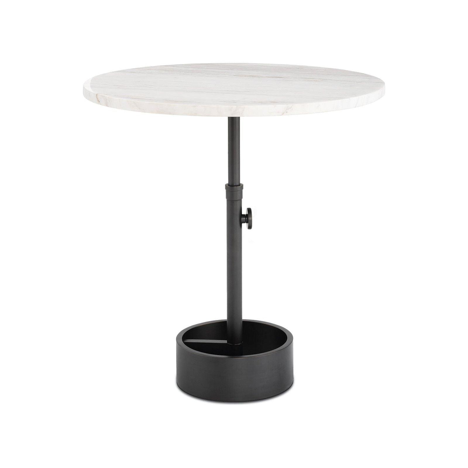 Regina Andrew - Myles Accent Table - 30-1209ORB - Canada Light Shop