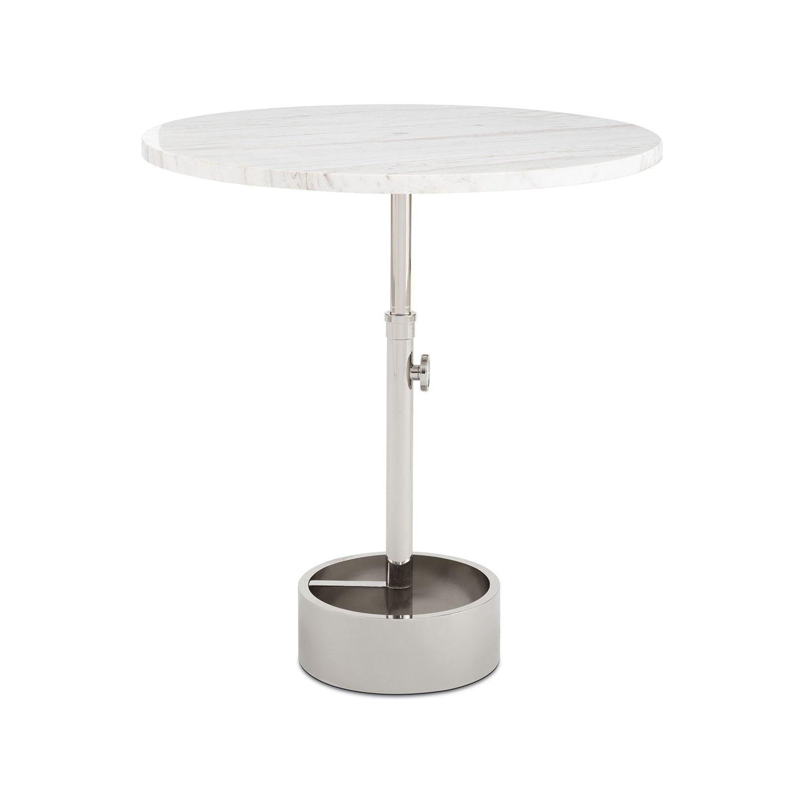 Regina Andrew - Myles Accent Table - 30-1209PN - Canada Light Shop
