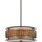 Quoizel - Laguna Pendant - MC842CRC - Canada Light Shop