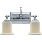 Quoizel - Nicholas Vanity Light - NL8602C - Canada Light Shop