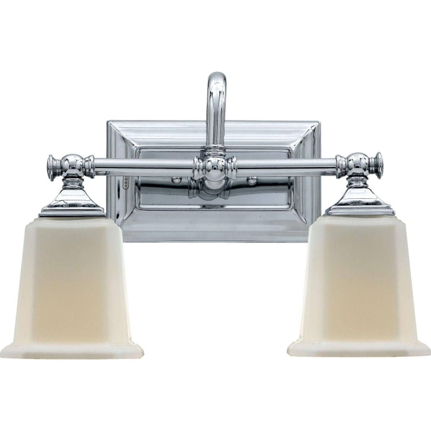 Quoizel - Nicholas Vanity Light - NL8602C - Canada Light Shop