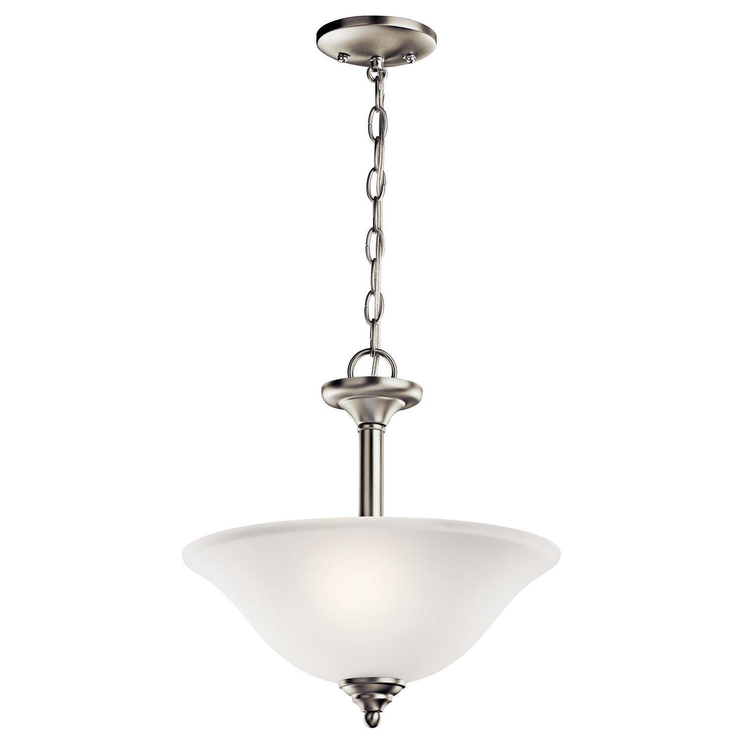 Kichler - Wynberg Pendant/Semi Flush Mount - 3694NI - Canada Light Shop