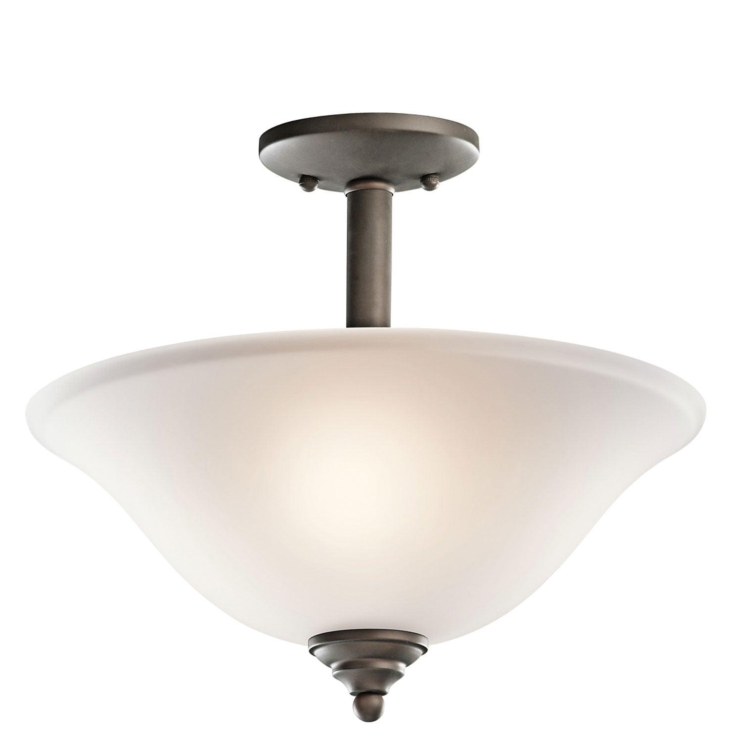 Kichler - Wynberg Pendant/Semi Flush Mount - 3694OZ - Canada Light Shop
