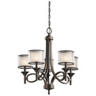 Kichler - Lacey Chandelier - 42381MIZ - Canada Light Shop