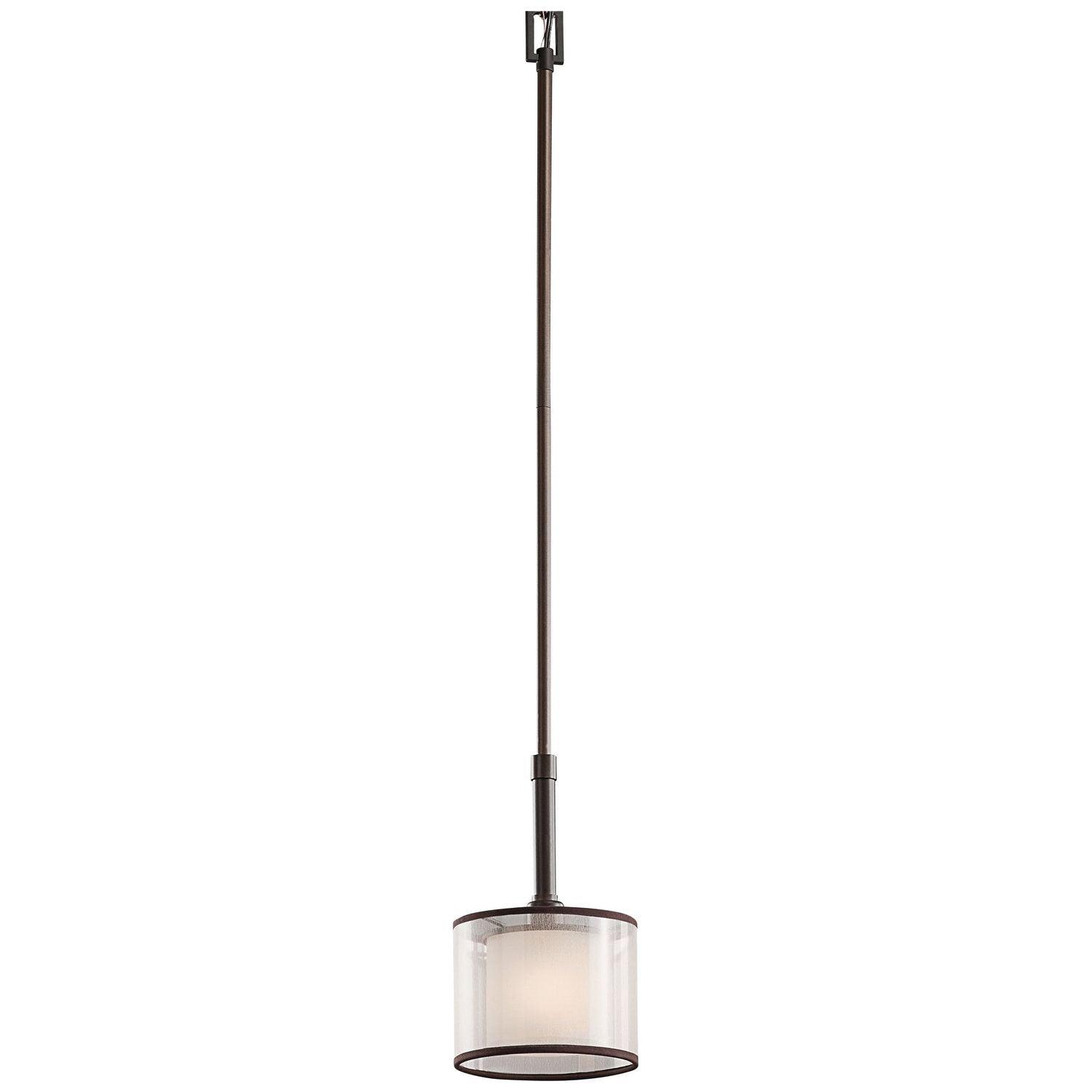 Kichler - Lacey Mini Pendant - 42384MIZ - Canada Light Shop