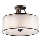 Kichler - Lacey Semi Flush Mount - 42386MIZ - Canada Light Shop