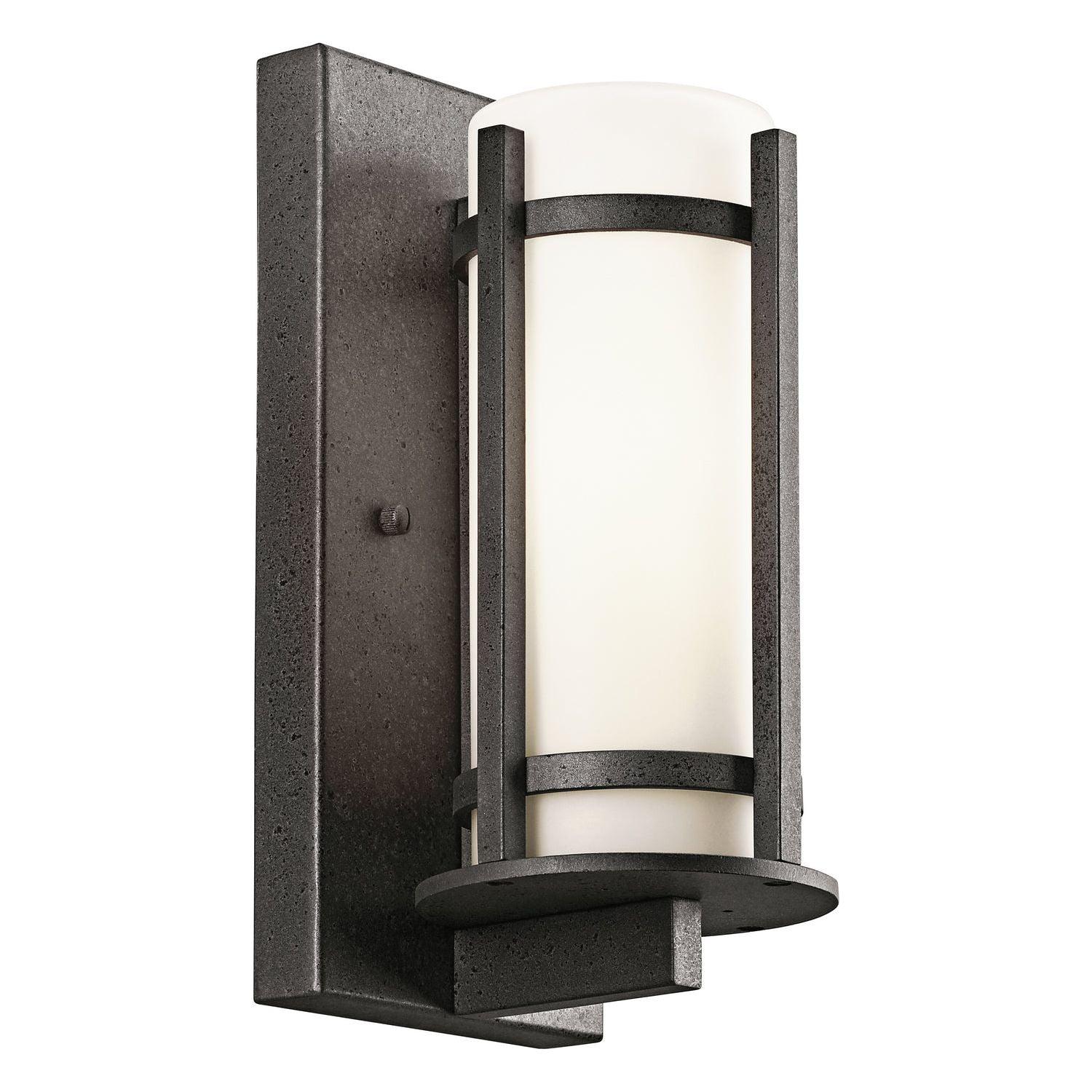 Kichler - Camden Outdoor Wall Mount - 49119AVI - Canada Light Shop