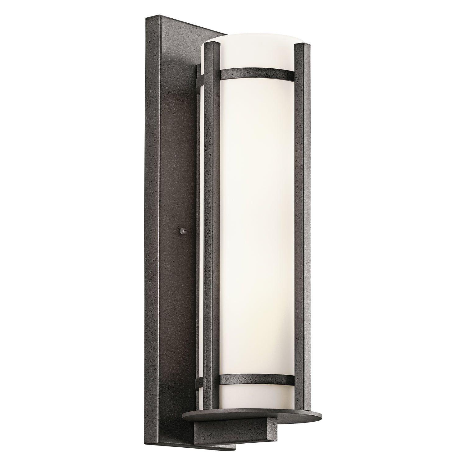 Kichler - Camden Outdoor Wall Mount - 49120AVI - Canada Light Shop