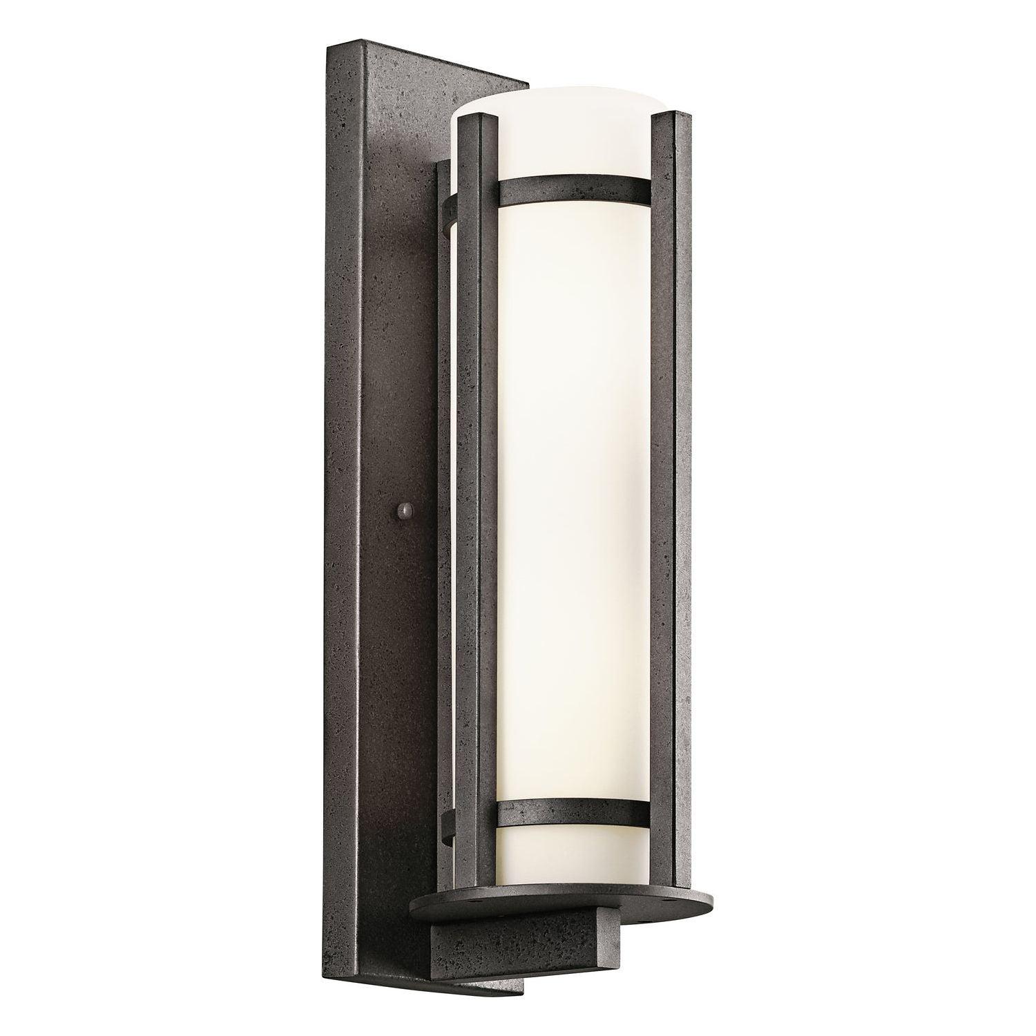 Kichler - Camden Outdoor Wall Mount - 49122AVI - Canada Light Shop