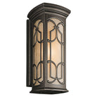 Kichler - Franceasi Outdoor Wall Mount - 49229OZ - Canada Light Shop