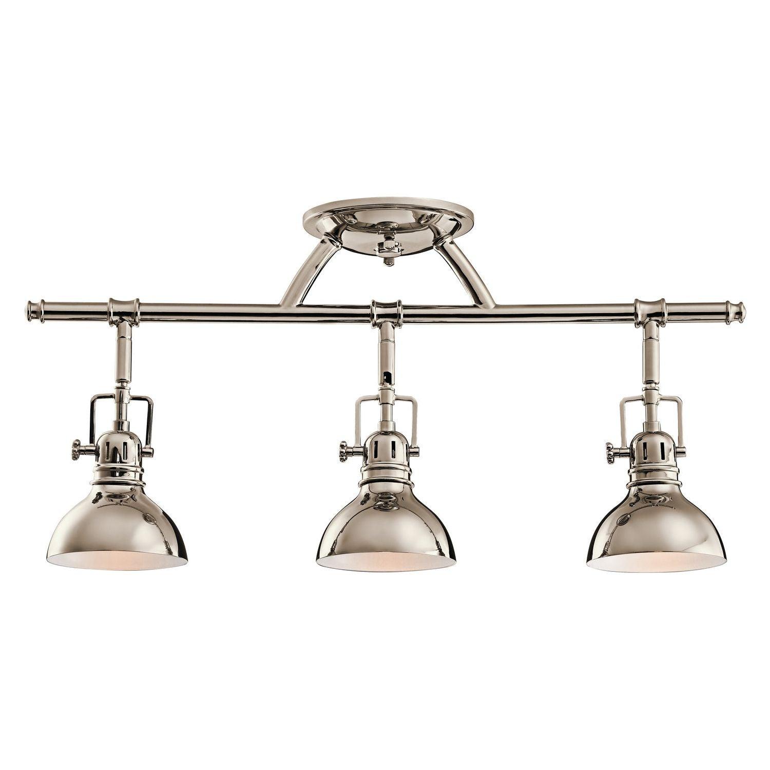 Kichler - Hatteras Bay Rail Light - 7050PN - Canada Light Shop