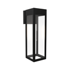 SNOC - Stockholm Large Wall Mount - Down Open Bottom - 31621-CP01 - Canada Light Shop