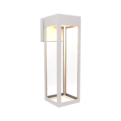 SNOC - Stockholm Large Wall Mount - Down Open Bottom - 31621-CP03-LD10C - Canada Light Shop