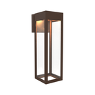 SNOC - Stockholm Large Wall Mount - Down Open Bottom - 31621-CP06-LD10C - Canada Light Shop