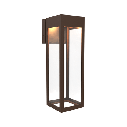 SNOC - Stockholm Large Wall Mount - Down Open Bottom - 31621-CP06-LD10C - Canada Light Shop