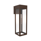 SNOC - Stockholm Large Wall Mount - Down Open Bottom - 31621-CP06 - Canada Light Shop