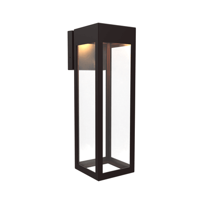 SNOC - Stockholm Large Wall Mount - Down Open Bottom - 31621-CP09-LD10C - Canada Light Shop