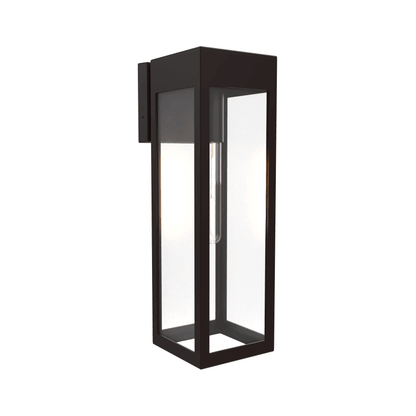 SNOC - Stockholm Large Wall Mount - Down Open Bottom - 31621-CP09 - Canada Light Shop
