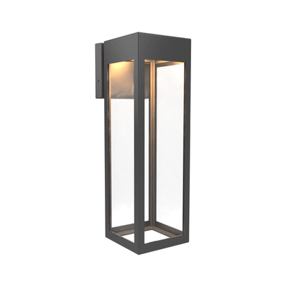 SNOC - Stockholm Large Wall Mount - Down Open Bottom - 31621-CP10-LD10C - Canada Light Shop