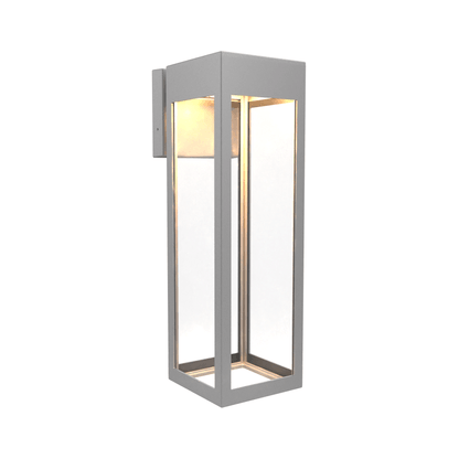 SNOC - Stockholm Large Wall Mount - Down Open Bottom - 31621-CP21-LD10C - Canada Light Shop