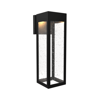SNOC - Stockholm Large Wall Mount - Down Open Bottom - 31621-CS01-LD10C - Canada Light Shop