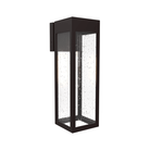 SNOC - Stockholm Large Wall Mount - Down Open Bottom - 31621-CS09 - Canada Light Shop