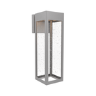 SNOC - Stockholm Large Wall Mount - Down Open Bottom - 31621-CS21-LD10C - Canada Light Shop