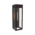 SNOC - Stockholm Large Wall Lamp - Open Bottom - 31627-CP09 - Canada Light Shop