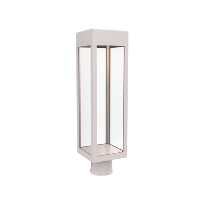 SNOC - Stockholm Large Post Head - 31630-CP03-LD10C - Canada Light Shop